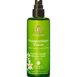 PRIMAVERA Orangenblüten Wasser Bio 100 ml