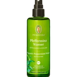 PRIMAVERA Pfefferminz Wasser Bio 100 ml