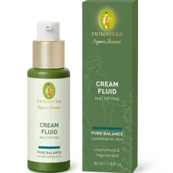 PRIMAVERA Pure Balance Cream Fluid Mattifying 30 ml