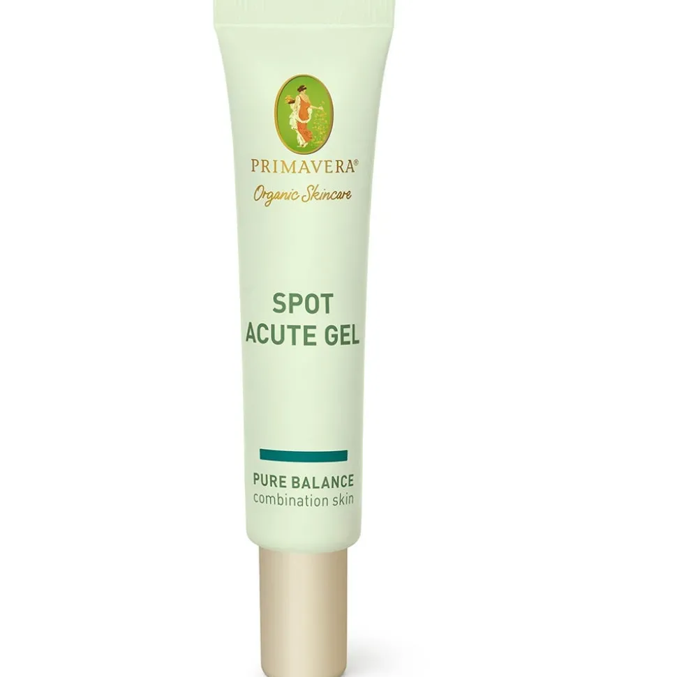 PRIMAVERA Pure Balance Spot Acute Gel 10 ml