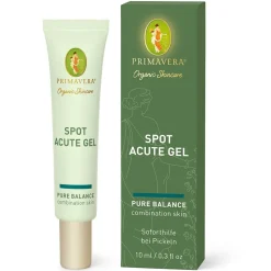 PRIMAVERA Pure Balance Spot Acute Gel 10 ml