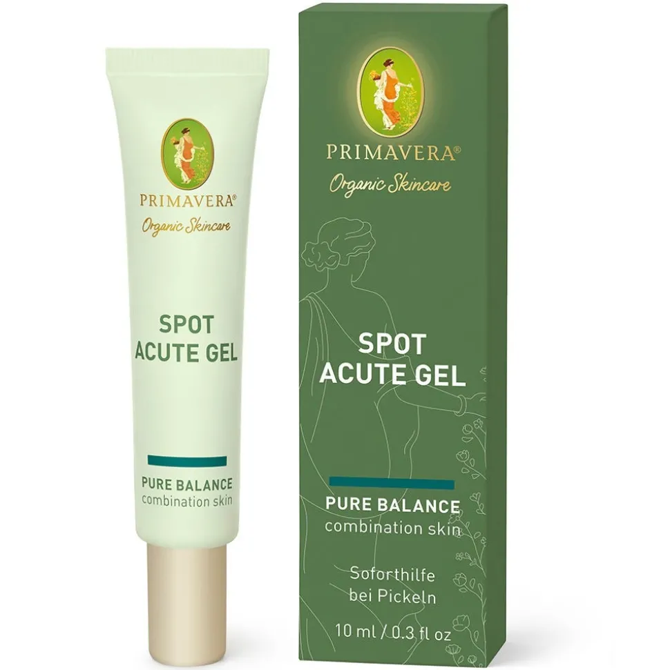 PRIMAVERA Pure Balance Spot Acute Gel 10 ml