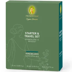 PRIMAVERA Pure Balance Starter & Travel Set