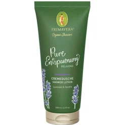 PRIMAVERA Pure Entspannung Cremedusche 200 ml