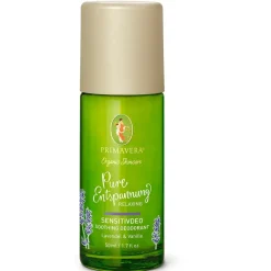 PRIMAVERA Pure Entspannung Sensitiv Deo 50 ml