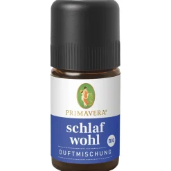 PRIMAVERA Schlafwohl Duftmischung Bio 5 ml