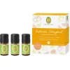 PRIMAVERA Set Duftendes Zitrusglück 3x5 ml