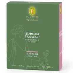 PRIMAVERA Starter & Travel Set Glowing Age