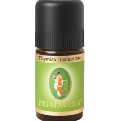 PRIMAVERA Thymian Linalool Bio 5 ml
