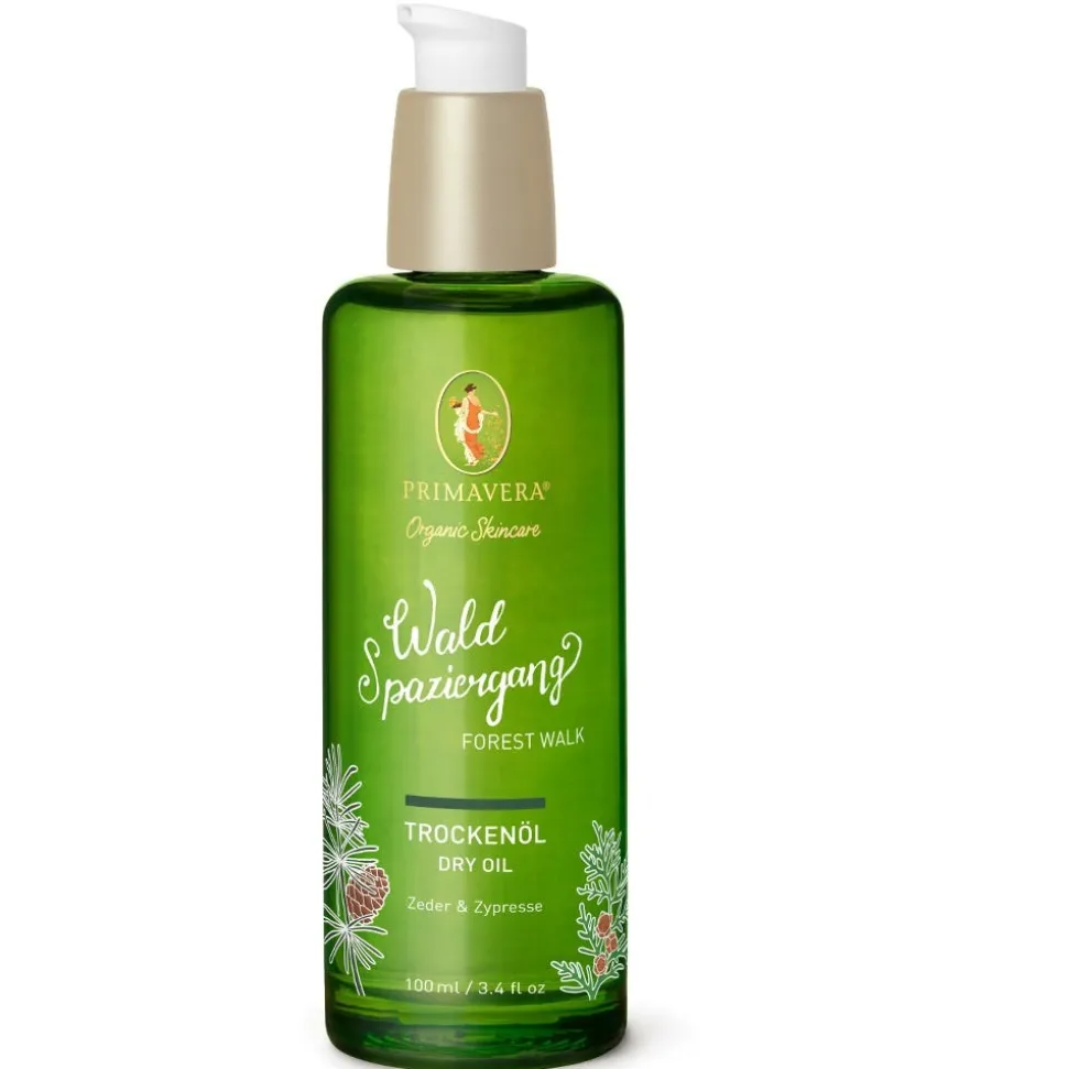 PRIMAVERA Waldspaziergang Trockenöl 100 ml