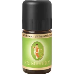 PRIMAVERA Weihrauch Afrikanisch Bio 5 ml