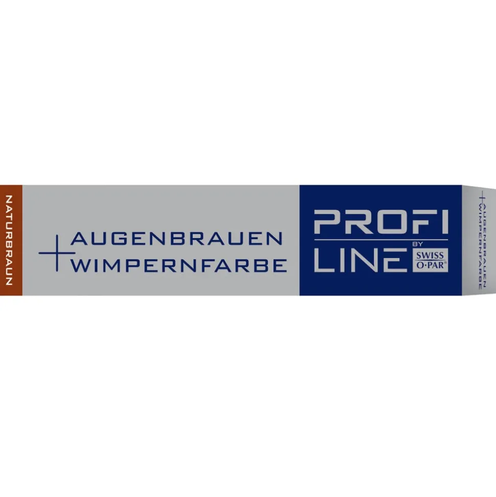 Profiline Augenbrauen- & Wimpernfarbe naturbraun 15 ml