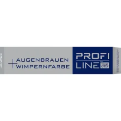 Profiline Augenbrauen- & Wimpernfarbe graphit 15 ml