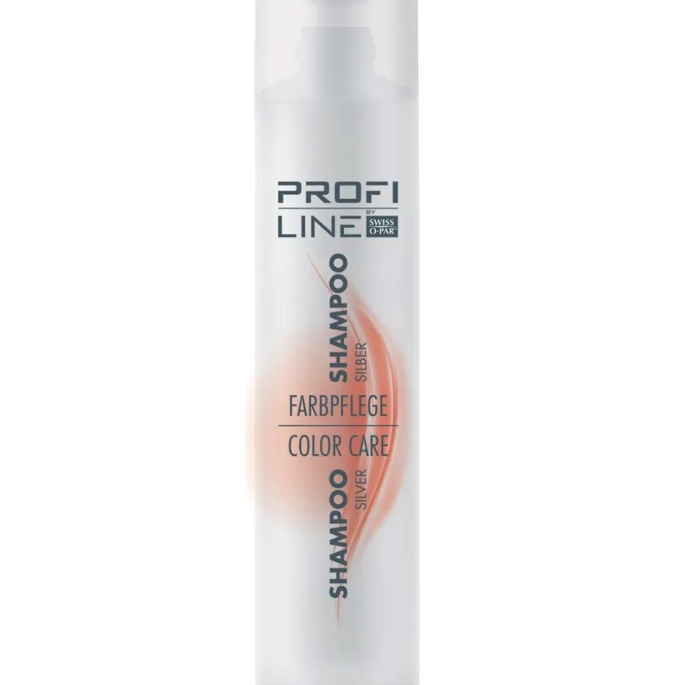 Profiline Farbpflege Shampoo Silber 300 ml