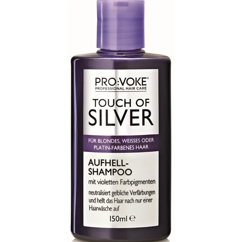 Pro:Voke Touch of Silver Aufhell-Shampoo 150 ml