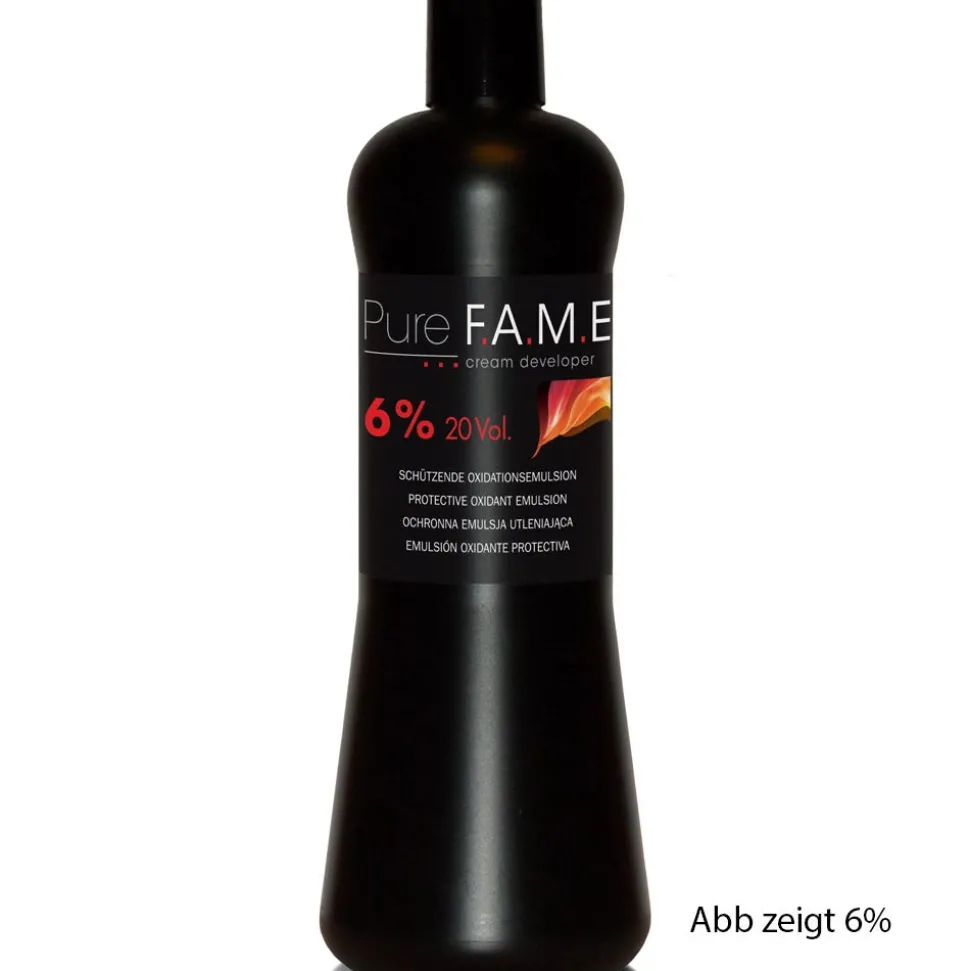 Pure Fame Cream Develper 12% 1000 ml