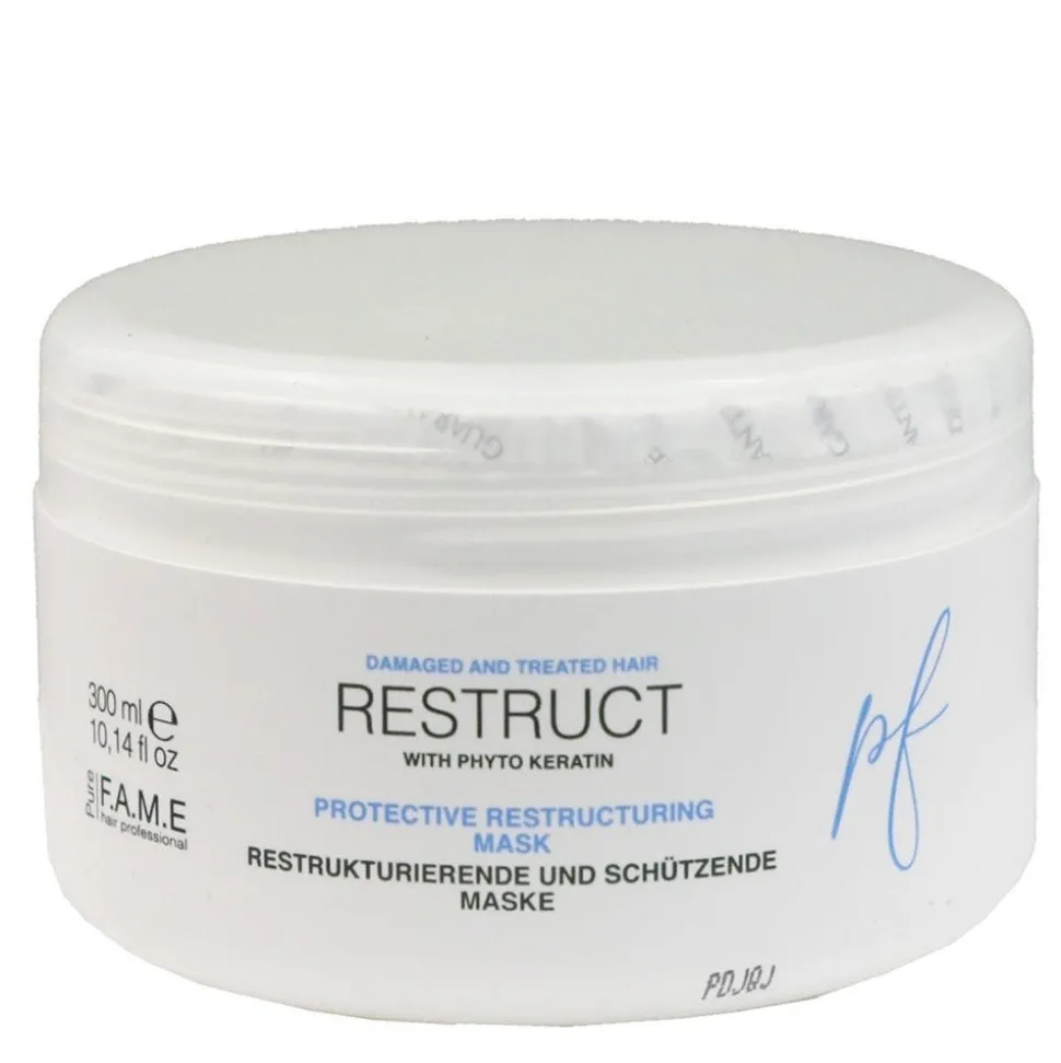 Pure Fame Restructure Keratin Maske 300 ml