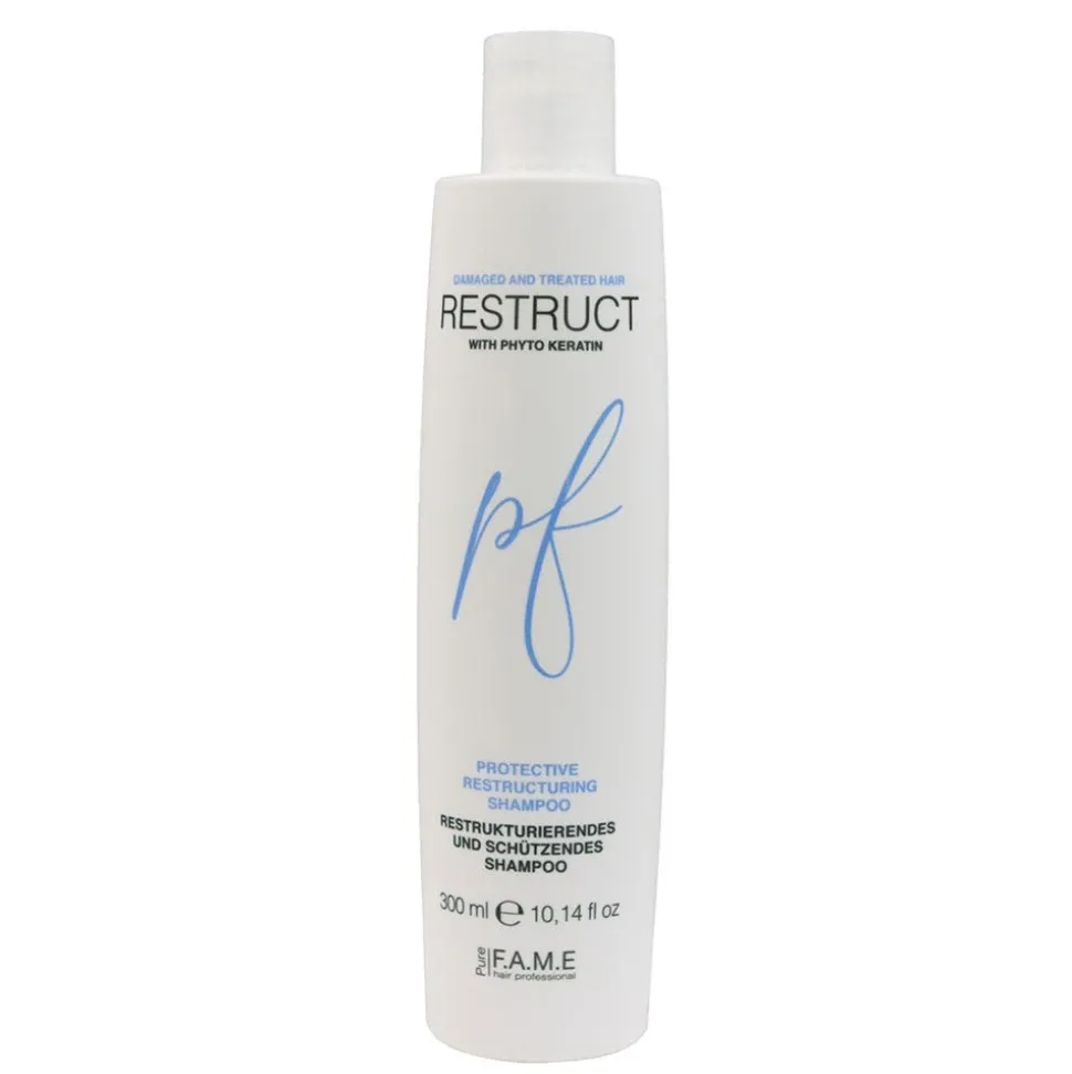 Pure Fame Restructure Keratin Shampoo 300 ml