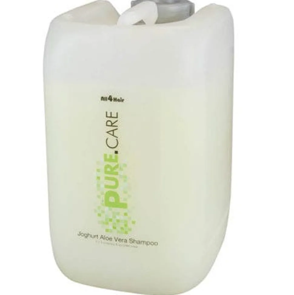 PUREcare Aloe Vera Joghurtshampoo