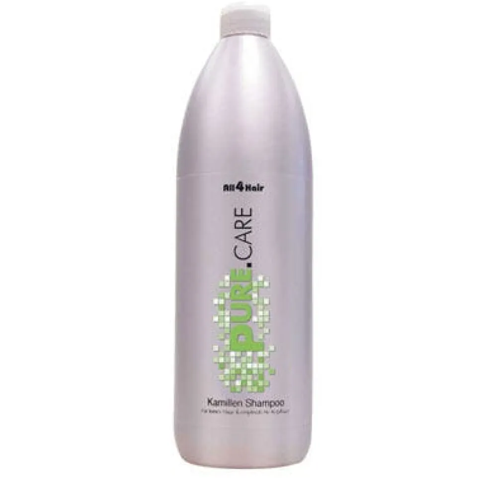 PUREcare Kamillenshampoo 1000 ml