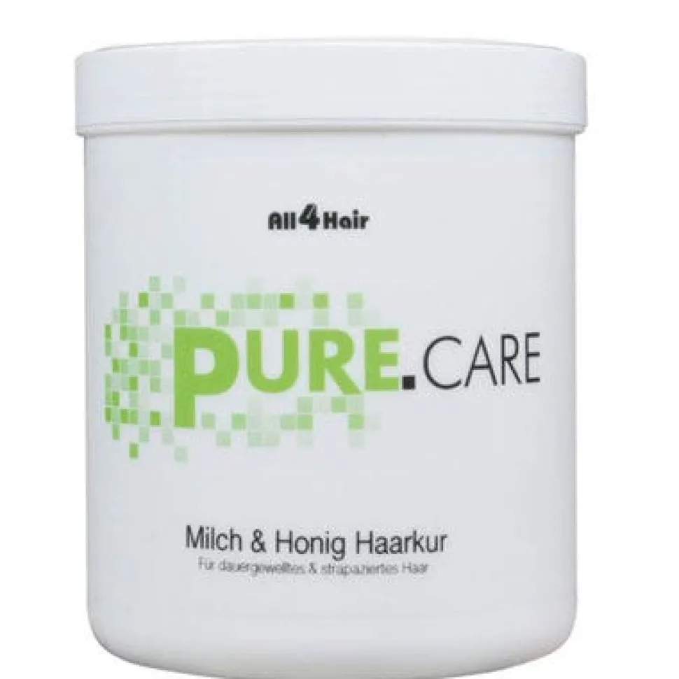 PUREcare Milch & Honig Haarkur 1000 ml