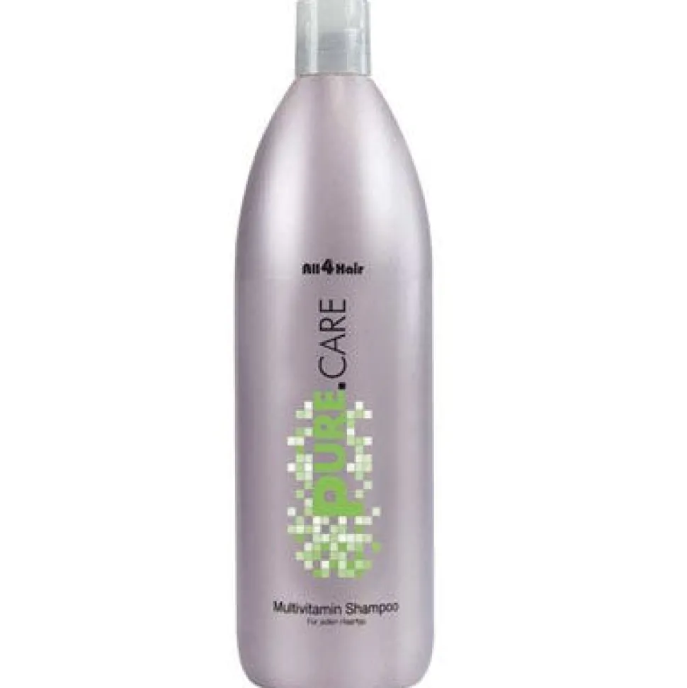 PUREcare Multivitaminshampoo 1000 ml
