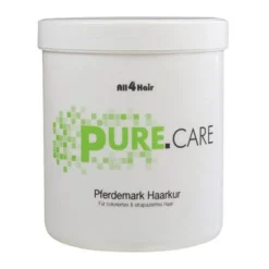 PUREcare Pferdemarkhaarkur 1000 ml