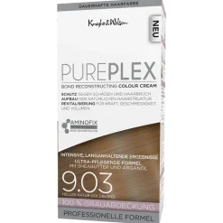 PUREPLEX Colour 9.03 Helles Natur-Goldblond 185 ml