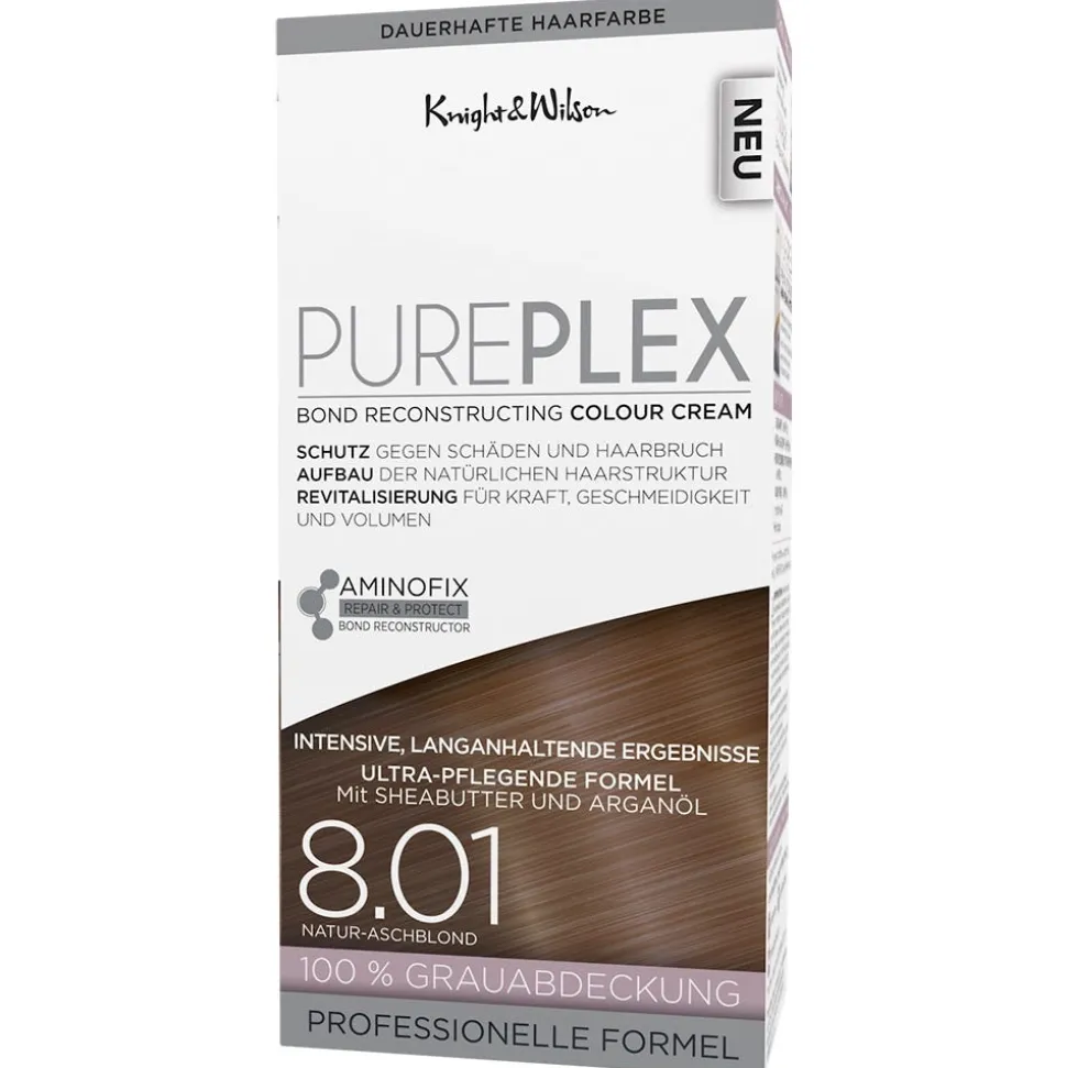 PUREPLEX Colour 8.01 Natur-Aschblond 185 ml