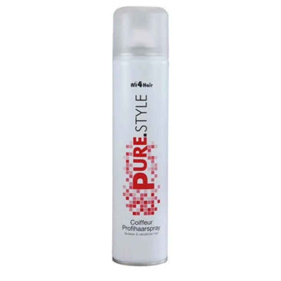 PUREstyle Coiffeur Profihaarspray 600 ml