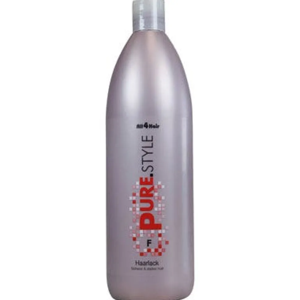 PUREstyle Haarlack extra strong