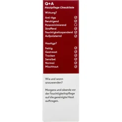 Q+A Hyaluronsäure Gesichtsserum 30 ml
