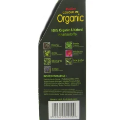 Radico Colour Me Organic Dark Brown 100 g