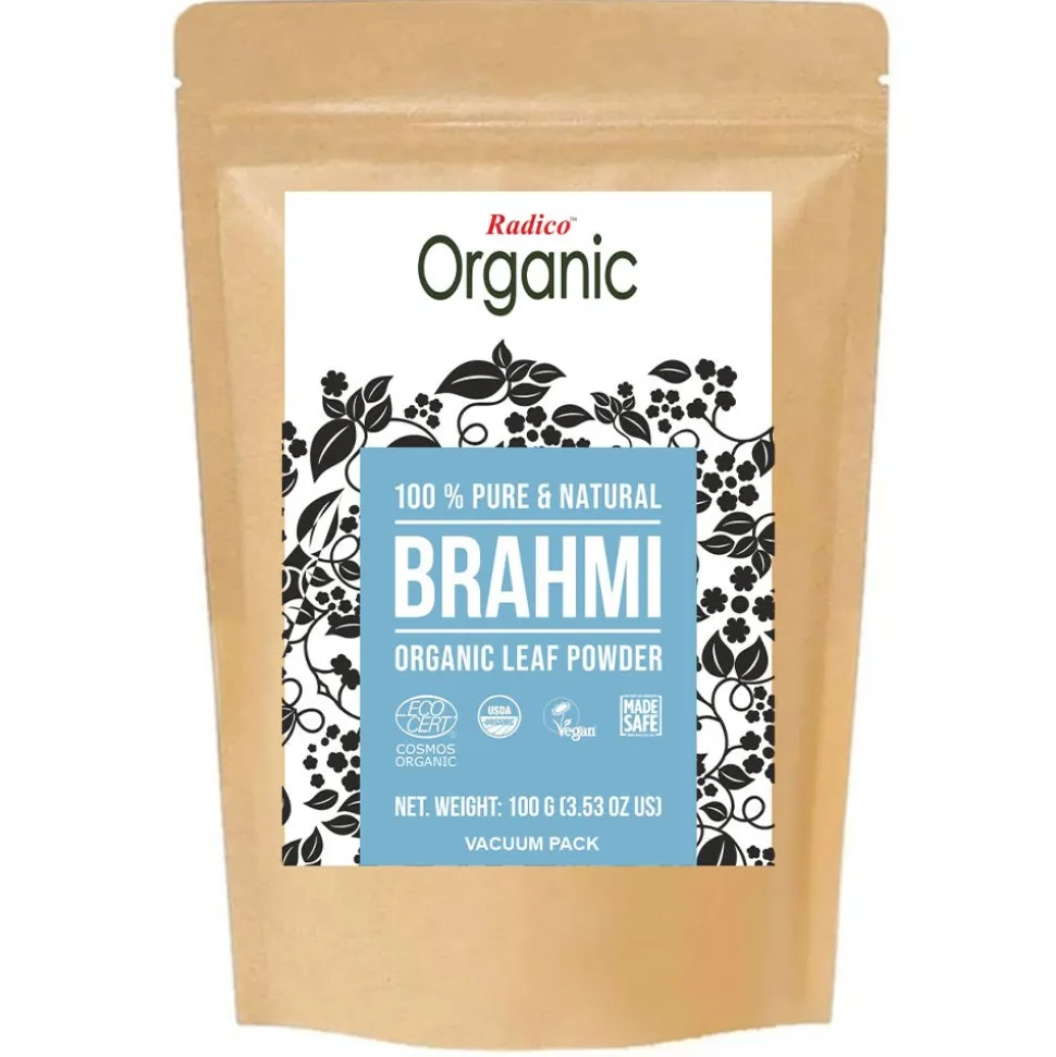 Radico Kräuterpflegepackung Brahmi 100 g