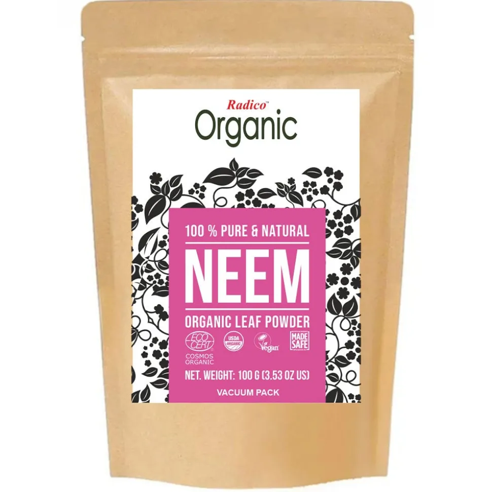 Radico Kräuterpflegepackung Neem 100 g