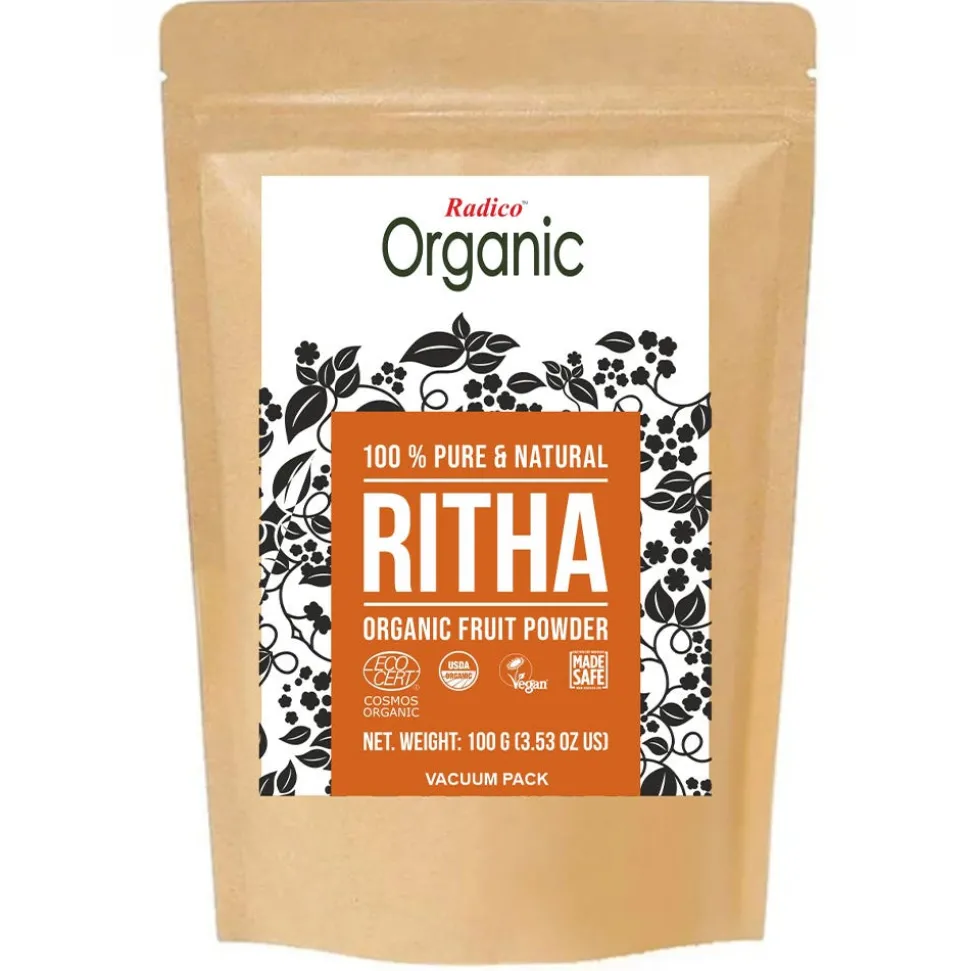Radico Kräuterpflegepackung Ritha 100 g