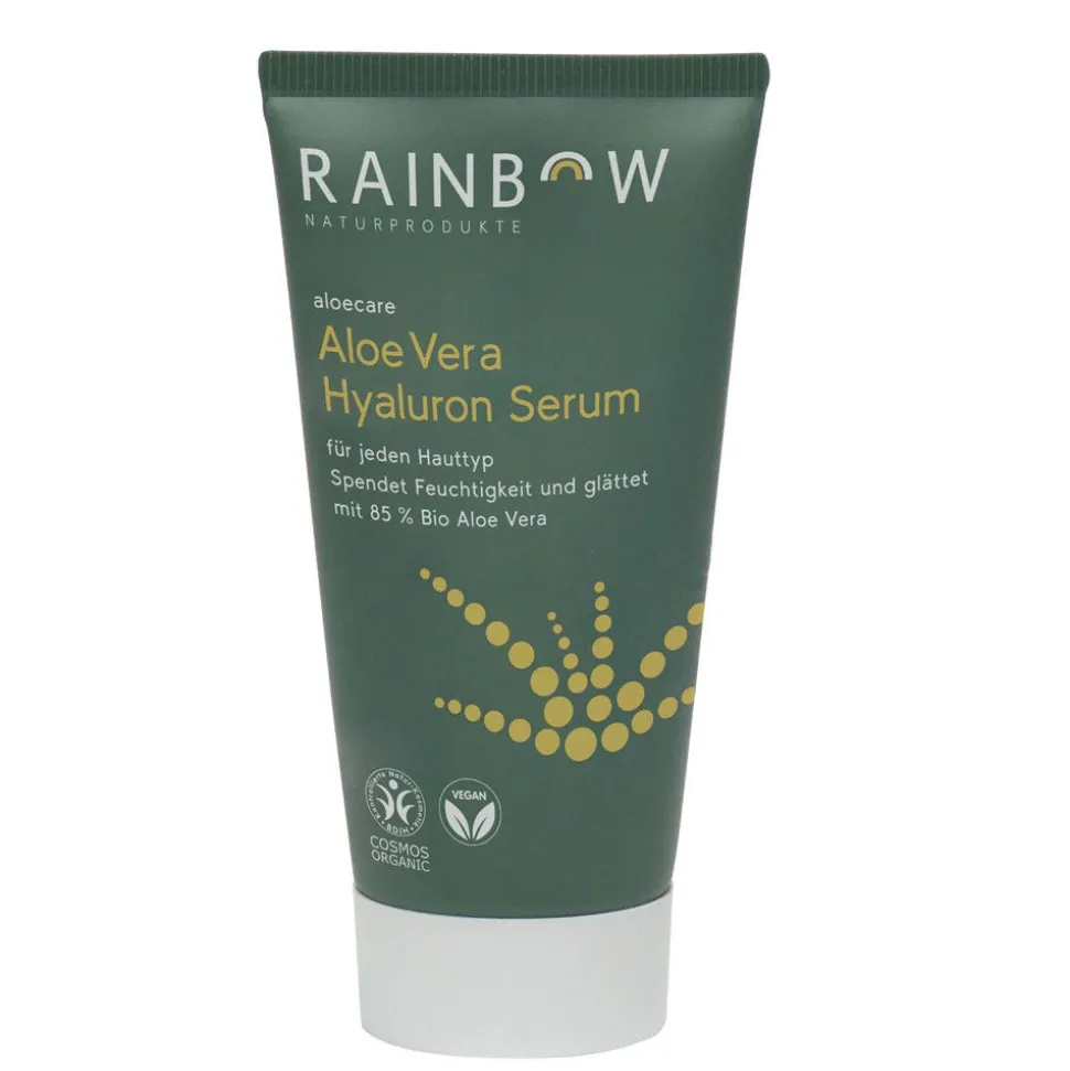 Rainbow aloecare Aloe Vera Hyaluron Serum 50 ml