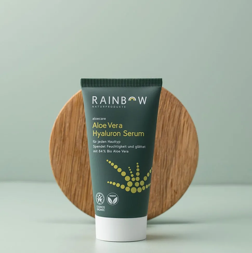 Rainbow aloecare Aloe Vera Hyaluron Serum 50 ml