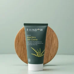 Rainbow aloecare Aloe Vera 24h Creme 50 ml