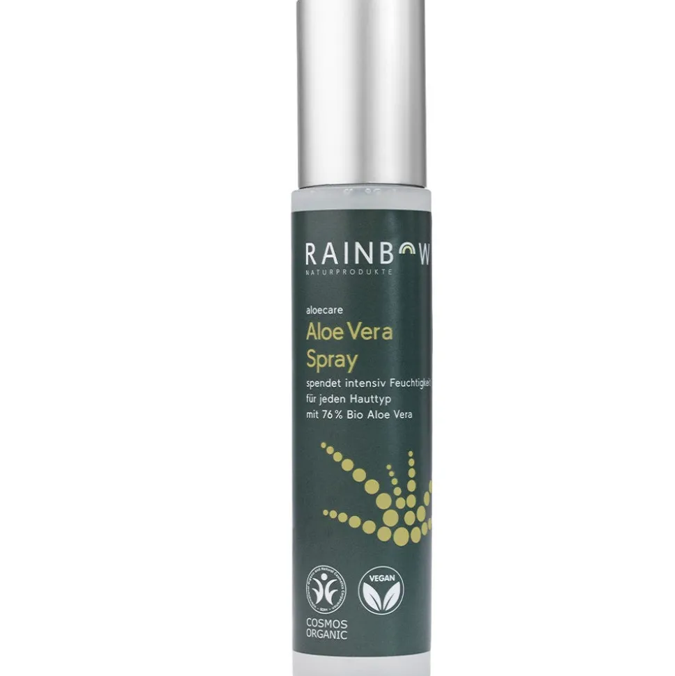 Rainbow aloecare Aloe Vera Spray 100 ml