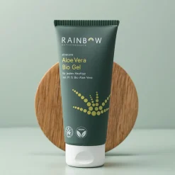 Rainbow aloecare Aloe Vera Bio Gel 100 ml