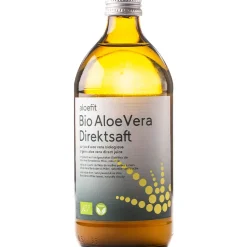 Rainbow aloefit Aloe Vera Bio Saft 500 ml