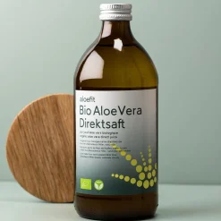 Rainbow aloefit Aloe Vera Bio Saft 500 ml