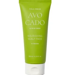 Rated Green Cold Press Avocado Nourishing Scalp Pack 200 ml