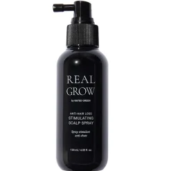 Rated Green Real Grow Anti Hair Loss Stimulating Scalp Spray 120 ml