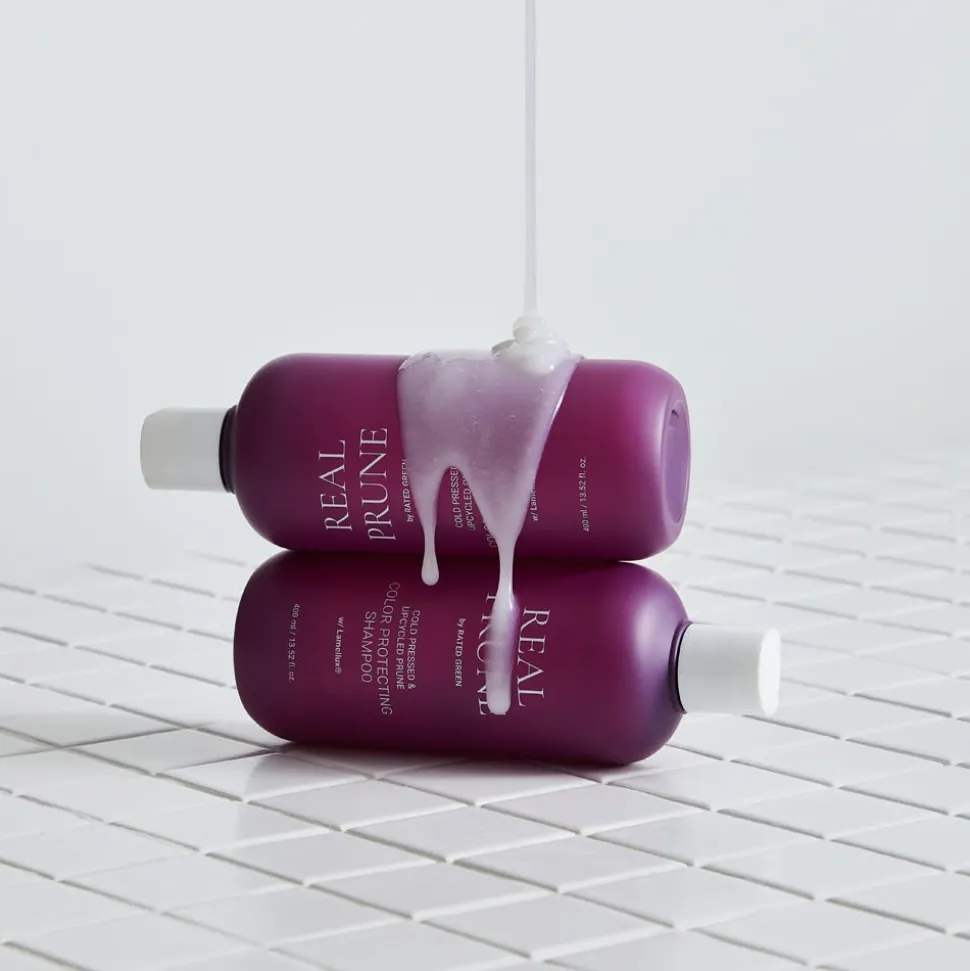 Rated Green Real Prune Color Protecting Shampoo 400 ml