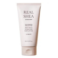 Rated Green Real Shea Anti-Frizz Hair Lotion 150 ml