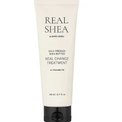 Rated Green Real Shea Real Change Treatment 240 ml