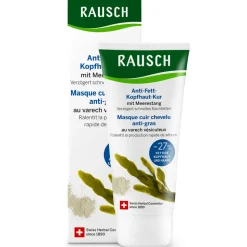 Rausch Anti-Fett-Kopfhaut-Kur mit Meerestang 100 ml