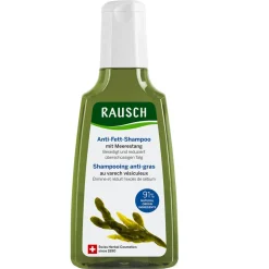 Rausch Anti-Fett-Shampoo mit Meerestang 200 ml